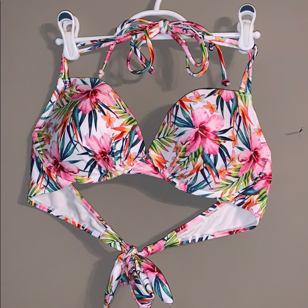 Beach themed swim suit